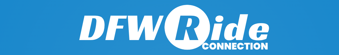 DFW Ride Connection Logo